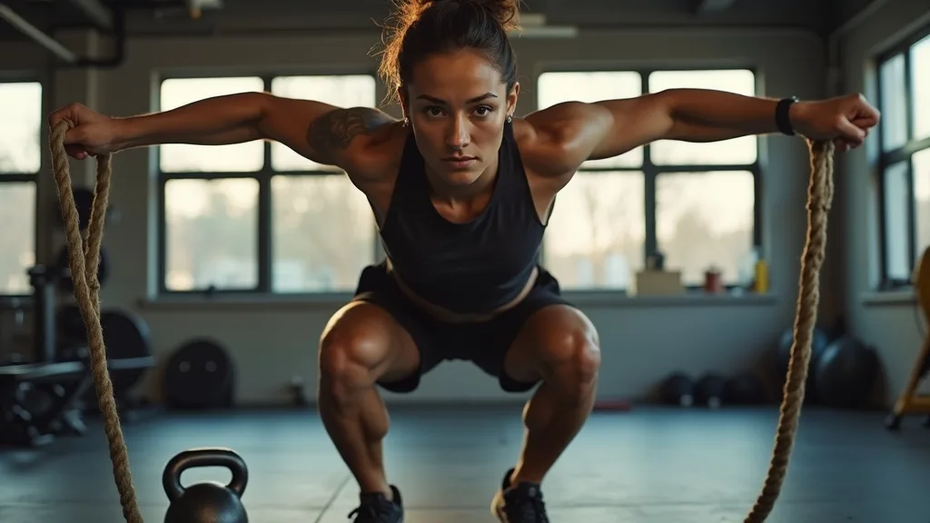 Entrenamiento funcional adultos H&H Fitness Villalbilla