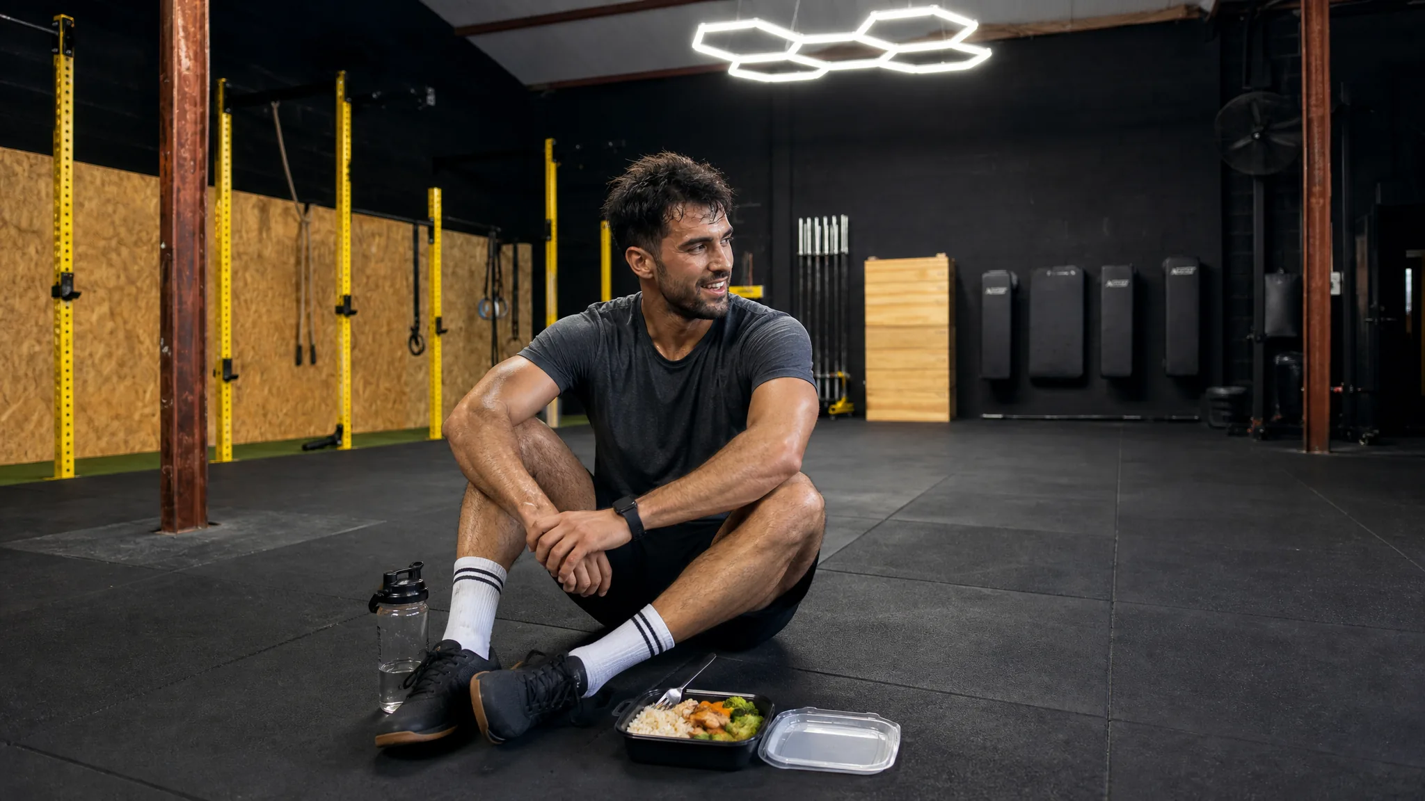 Nutrición y entrenamiento: la combinación perfecta