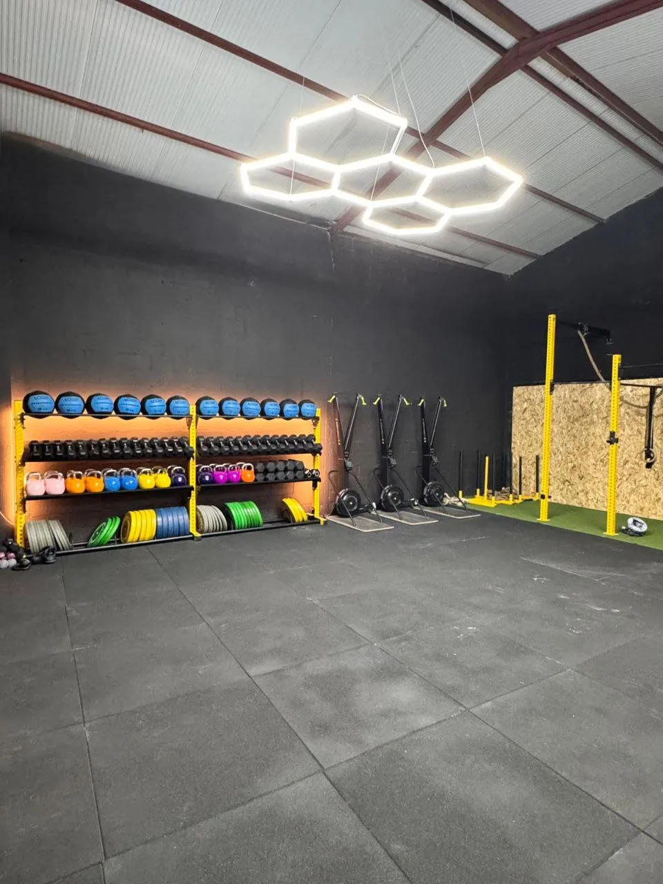 Instalaciones Home & Health Fitness